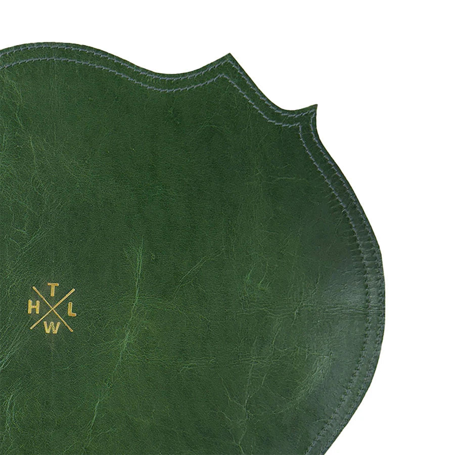 Premium Leather Dining Table Placemats