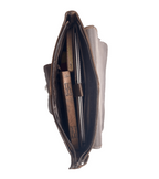 Laptop Bags Brown Leather