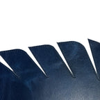 Elegant Faux Leather Placemats – Heat-Resistant, Waterproof Dining Table Mats