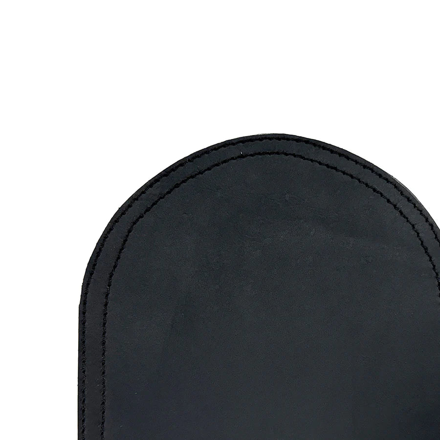 remium Leather Desk Curve Mat – Elegant Table Protector