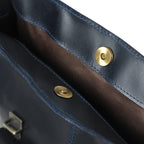 CraftShades buffalo leather Women backpack