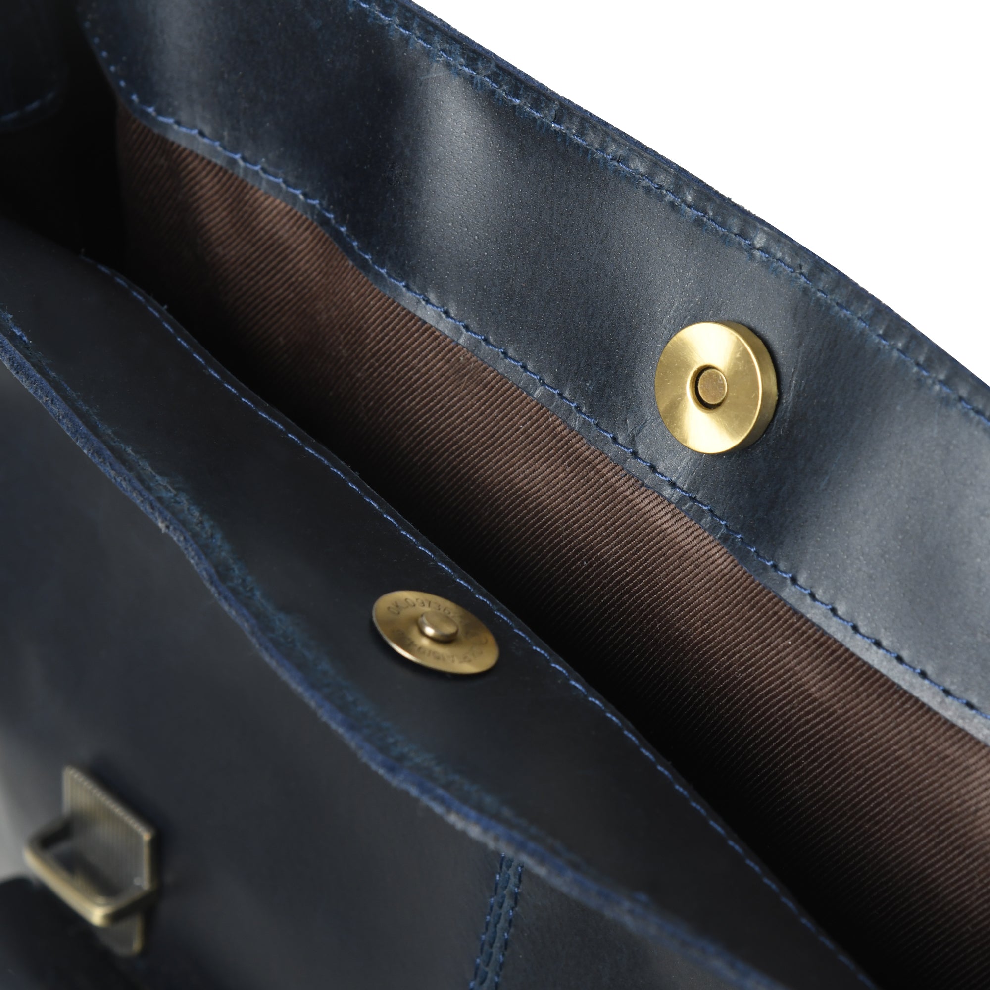 CraftShades buffalo leather Women backpack
