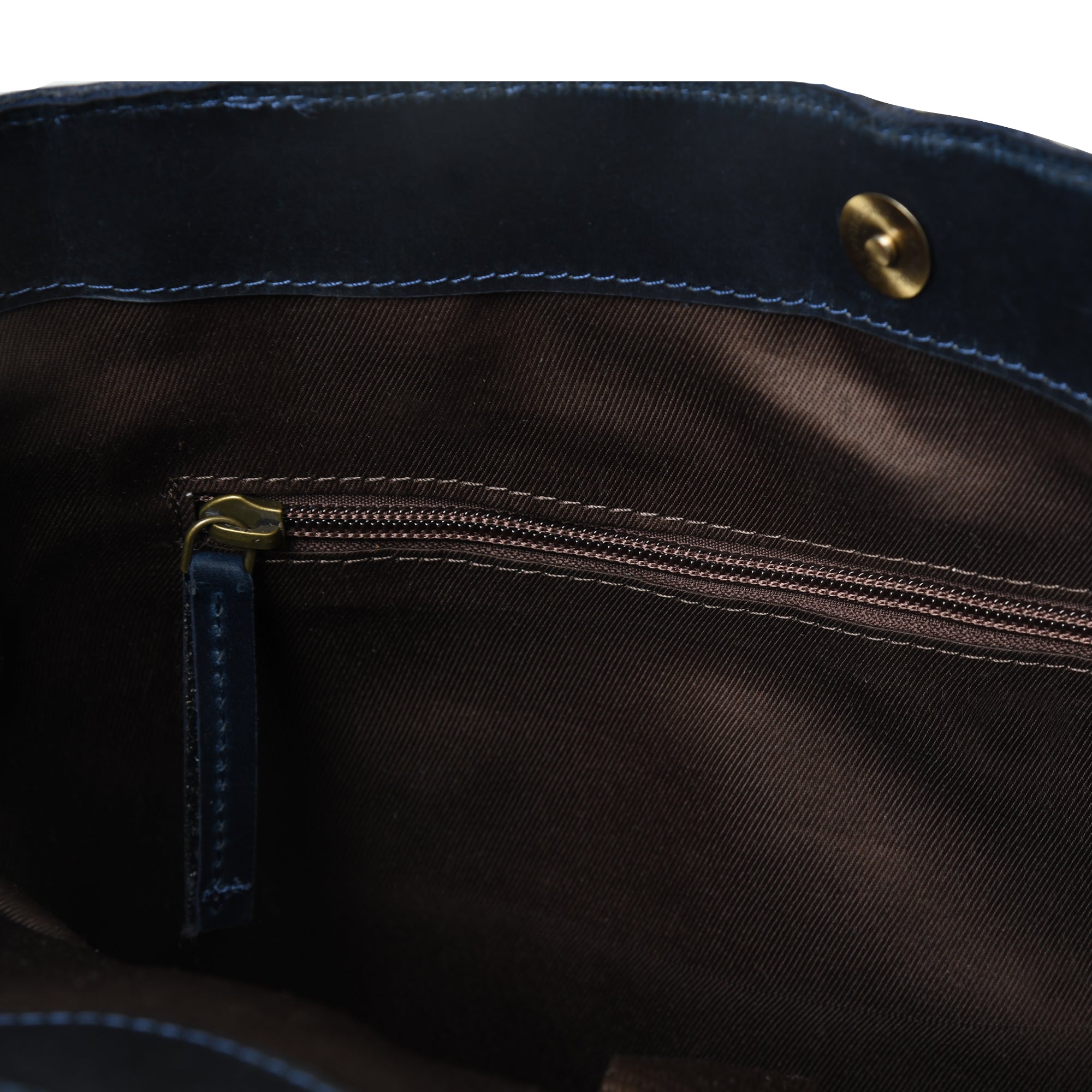 CraftShades buffalo leather Women backpack
