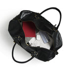 CraftShades 20 Inch buffalo leather duffle bag