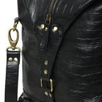 CraftShades 20 Inch buffalo leather duffle bag