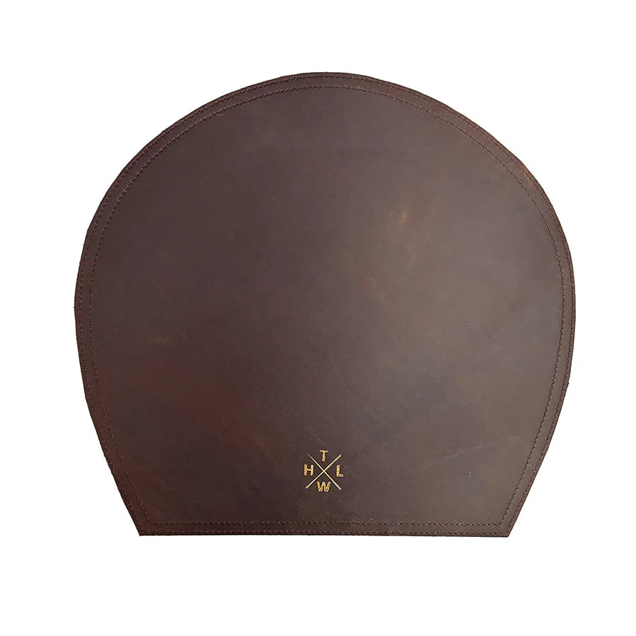 Premium Leather Dining Table Placemat – Elegant &amp; Durable