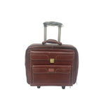 Trolley Laptop Strolley Bag (Brown)