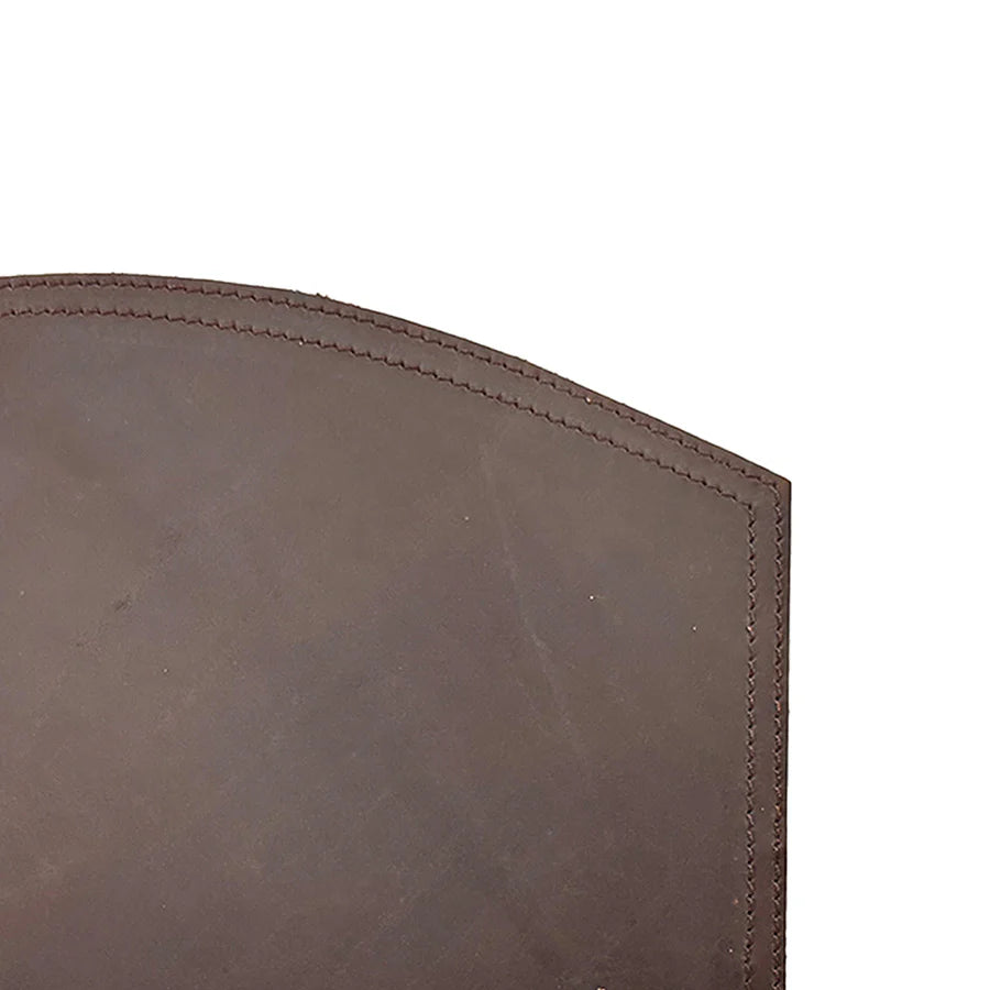 Premium Leather Dining Table Placemat – Elegant &amp; Durable