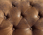 Craftshades Vintage Chesterfield 3 Seater Sofa