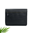 Craftshades - 10x13 Vintage Leather Crossbody for Men
