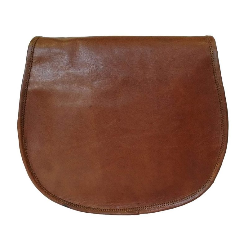 Craftshades – Unique C-Lock Handcrafted Leather Bag