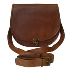 Craftshades – Unique C-Lock Handcrafted Leather Bag