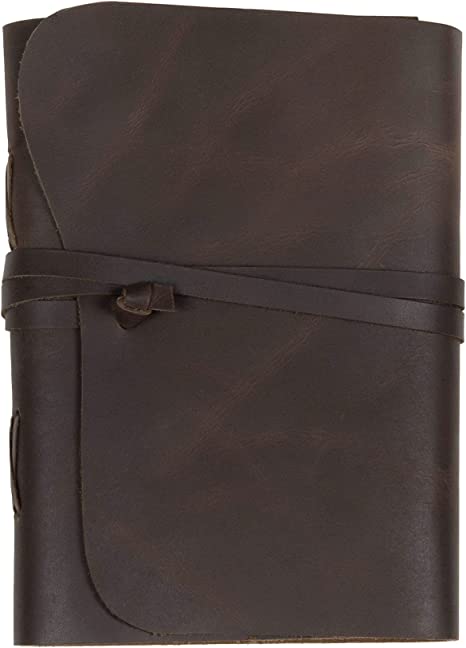 Craftshades Leather Journal Notebook Leather Bound Journal for Men
