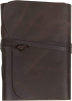 Craftshades Leather Journal Notebook Leather Bound Journal for Men