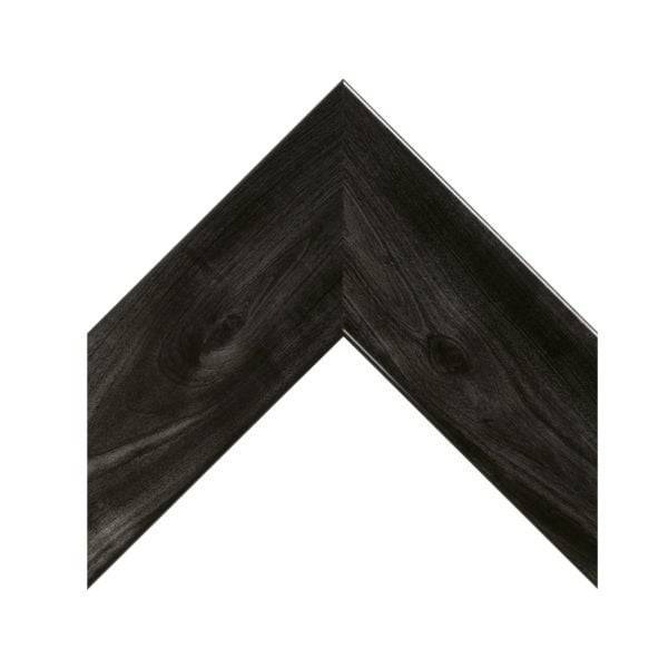 Black Smoke Mirror Frame