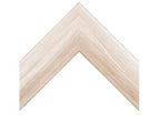 Cardiff Sand Beveled Mirror Frame