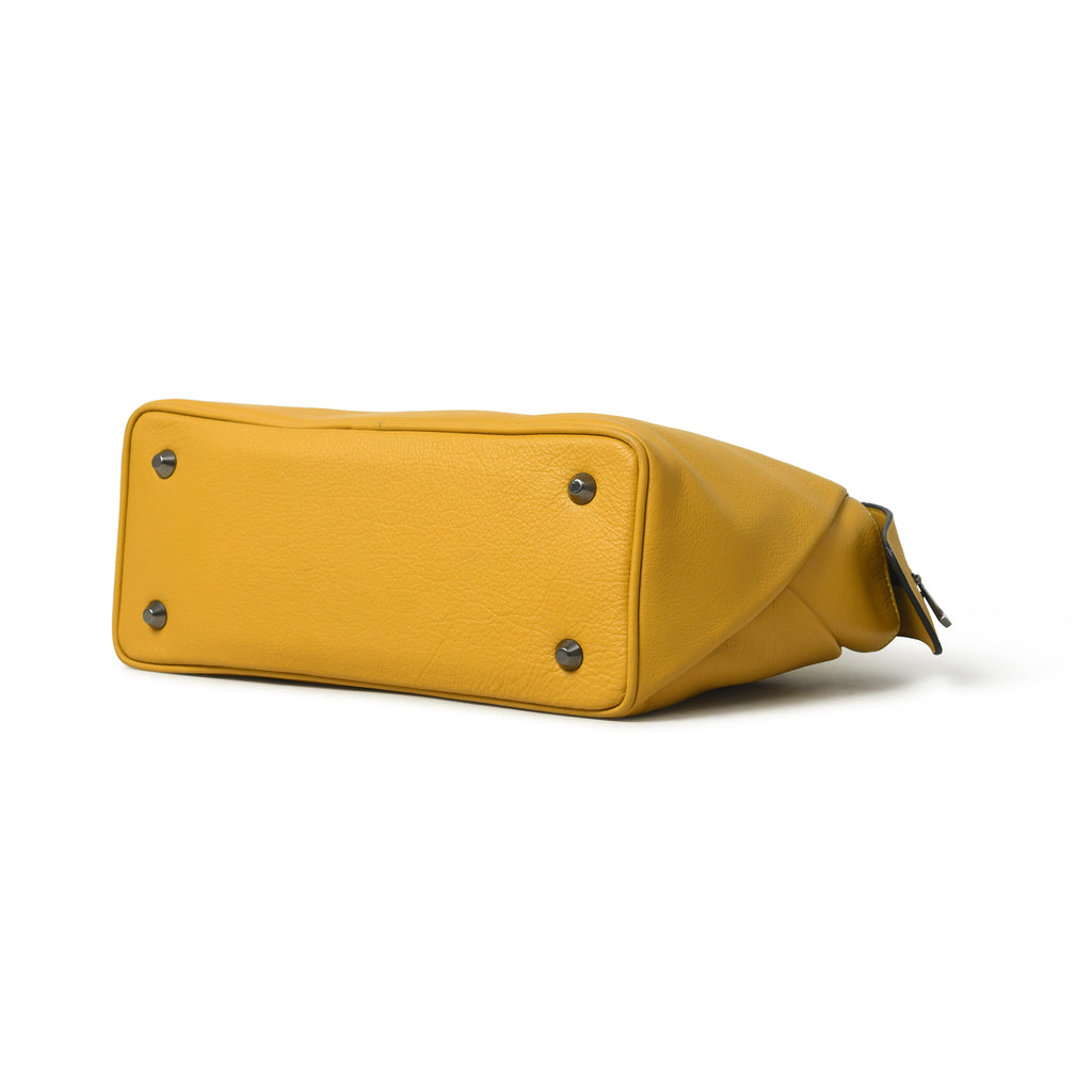 CraftShades buffalo leather handbag - Women