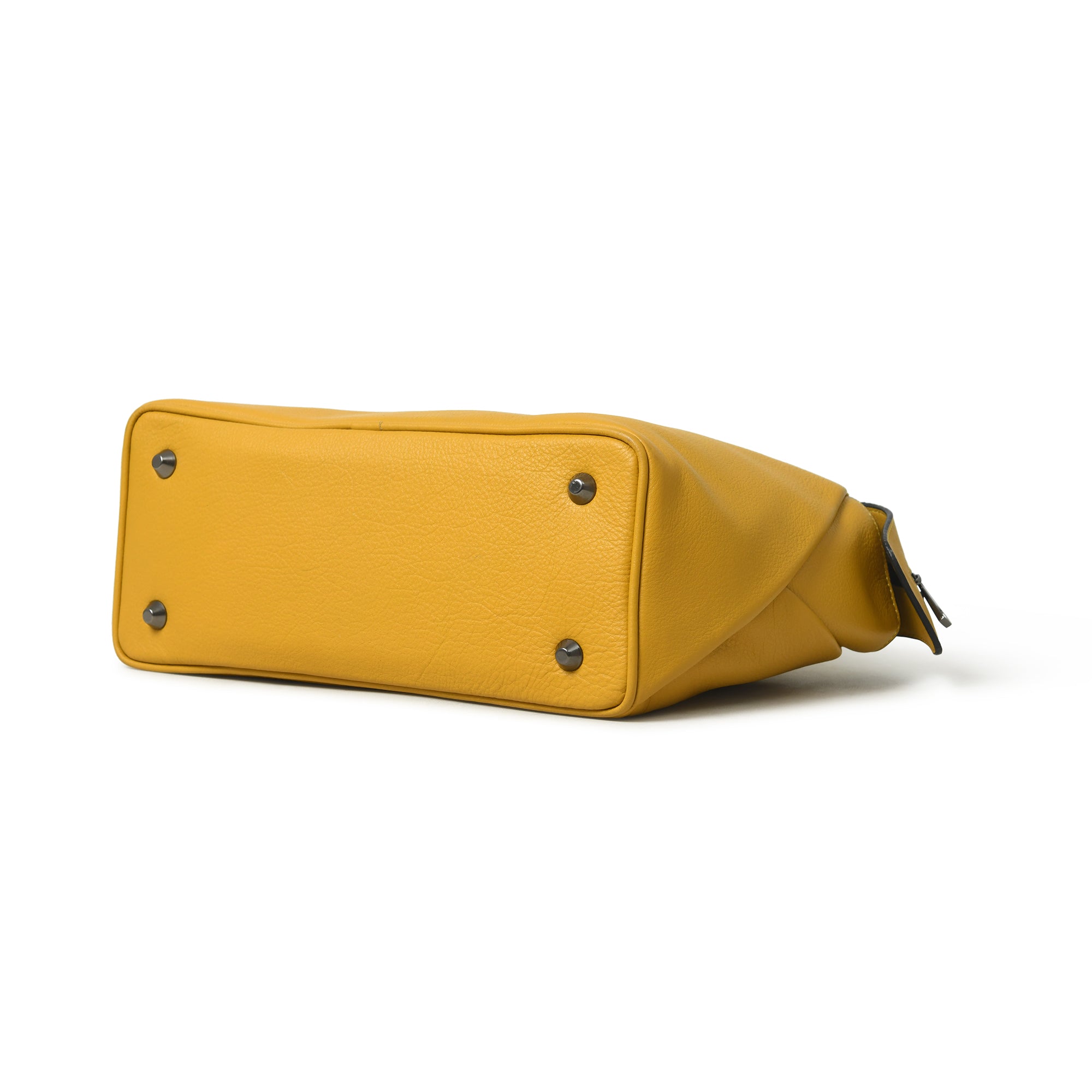 CraftShades buffalo leather handbag - Women
