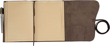 Craftshades Leather Journal Notebook Leather Bound Journal for Men