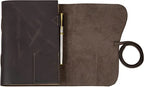 Craftshades Leather Journal Notebook Leather Bound Journal for Men