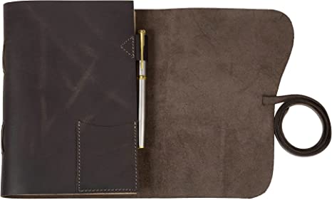 Craftshades Leather Journal Notebook Leather Bound Journal for Men