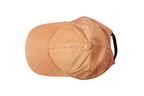 CraftShades Leather Cap Unisex Free Size