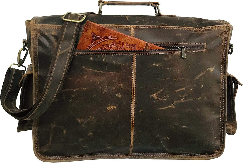 Craftshades Large Duffel Luggage leather Travel Bag Duffel bag (Copy)