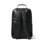 CraftShades buffalo leather backpack