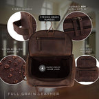 Buffalo Camera Bag