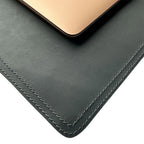 Premium Full-Grain Leather Mouse Pad
