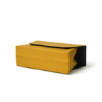 Craftshades – Handcrafted Unique  Buffalo Leather Bag for Women’s Yellow