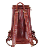 Craftshades –  Handcrafted Leather Camera bag &amp; backpack  Combo