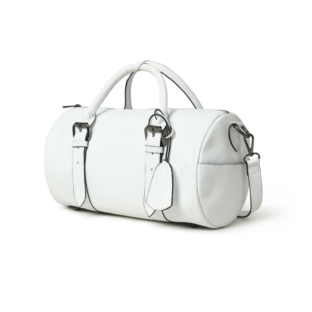Leather Duffle Bags for Women | Stylish &amp; Durable Travel Bags