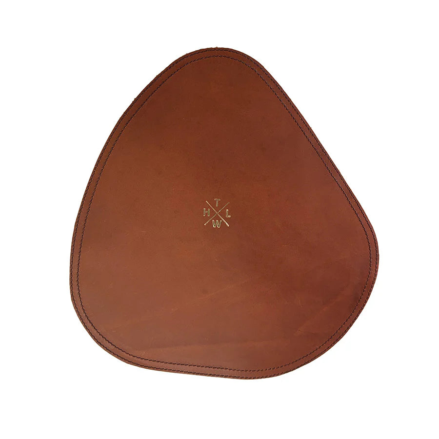 Premium PU Leather Table Mats for Dining – Heat &amp; Spill Resistant