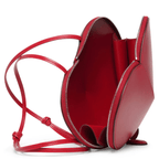 Red Heart Sling Bag