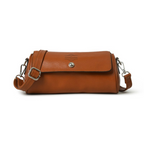 Buffalo  Leather woman clutch bag