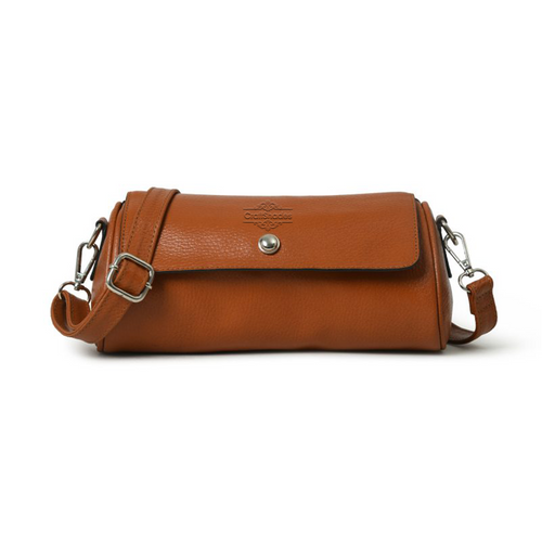Buffalo  Leather woman clutch bag