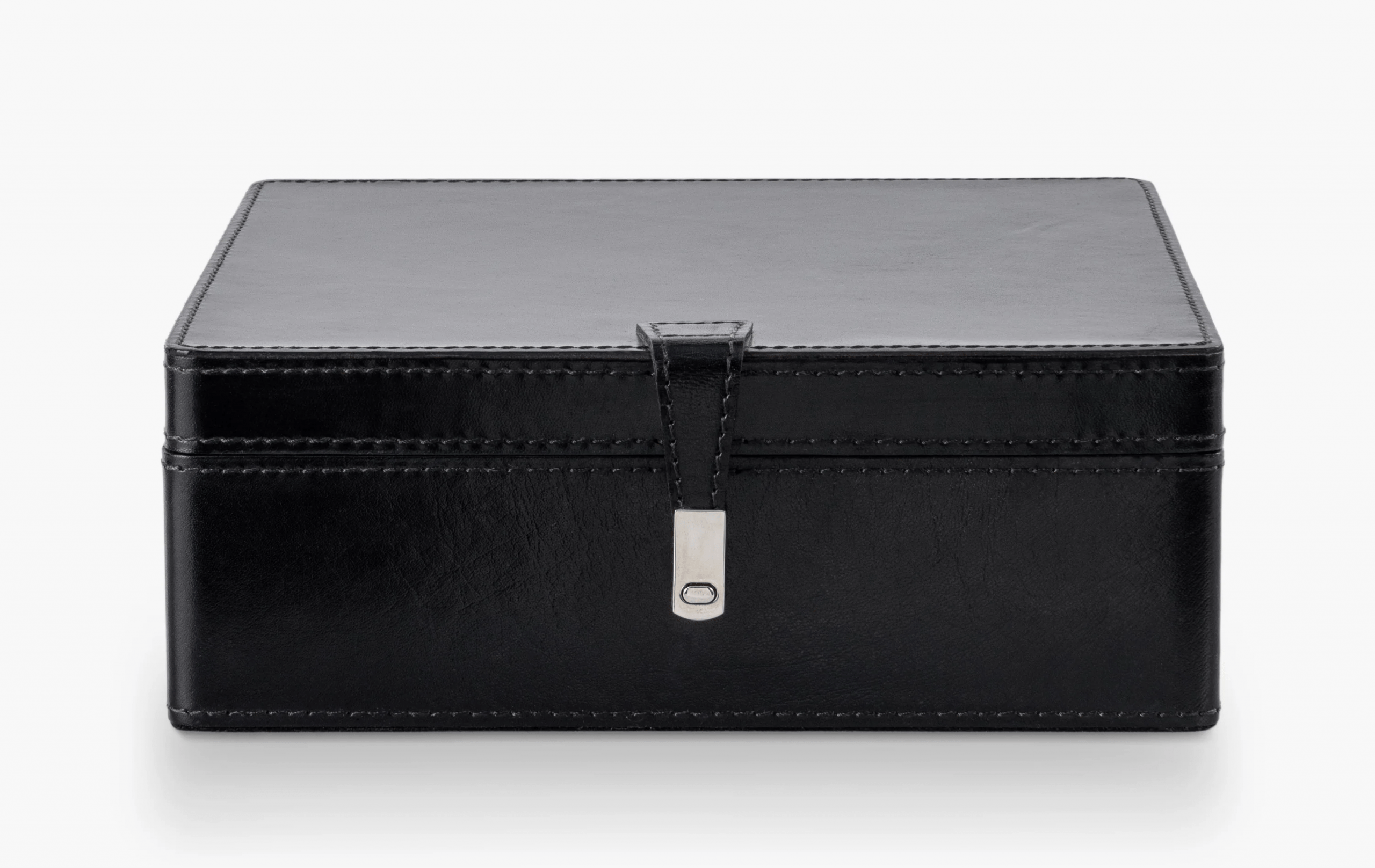 Bay Leather Storage Box