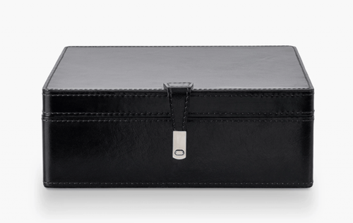 Bay Leather Storage Box
