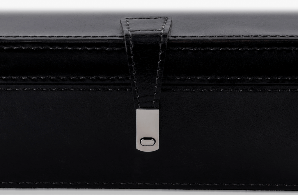 Bay Leather Storage Box