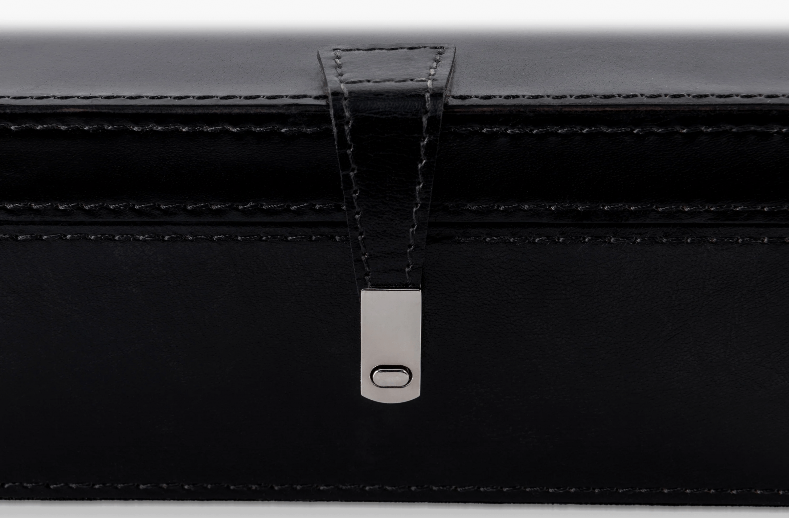 Bay Leather Storage Box