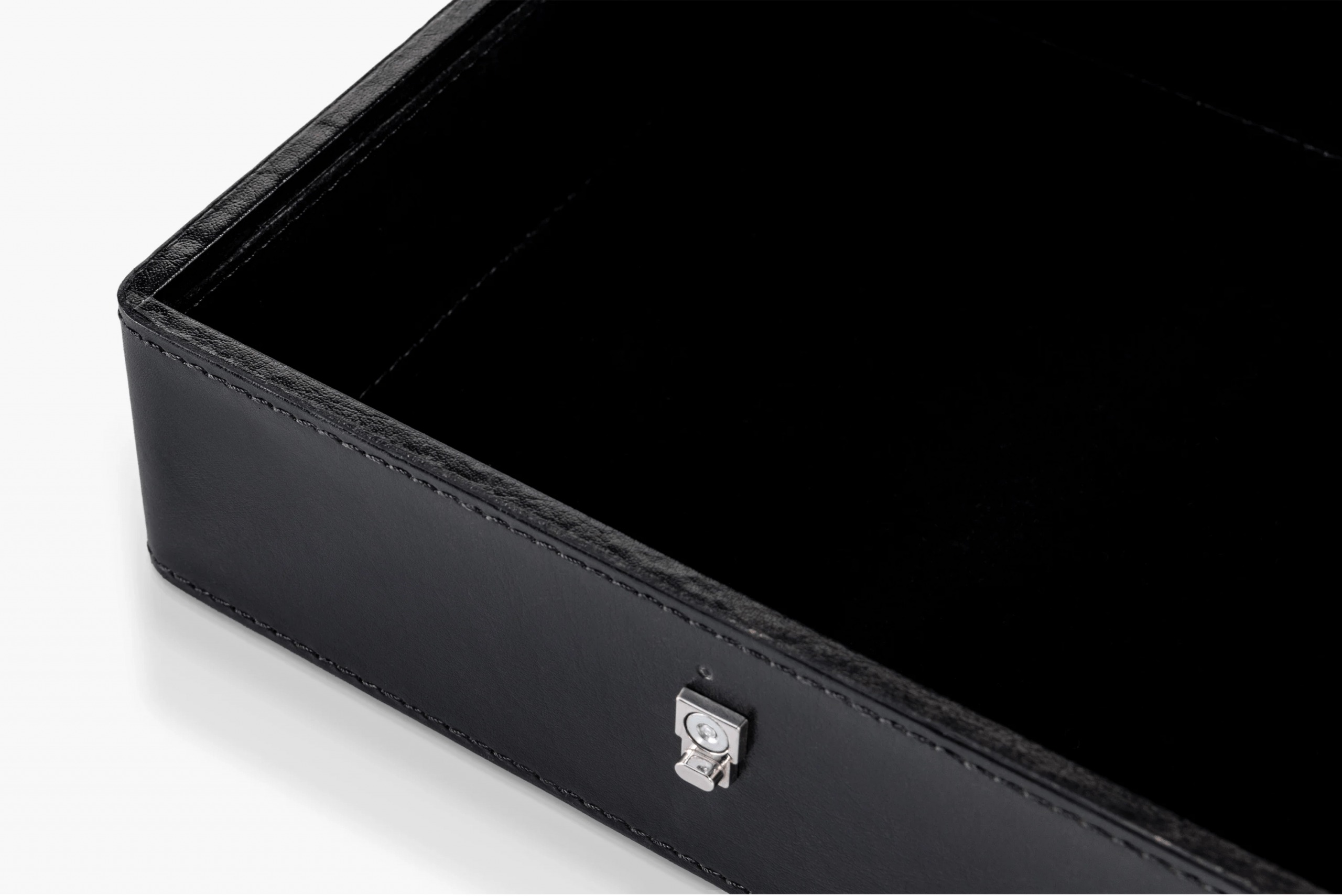 Bay Leather Storage Box
