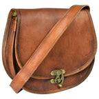 Craftshades – Unique C-Lock Handcrafted Leather Bag