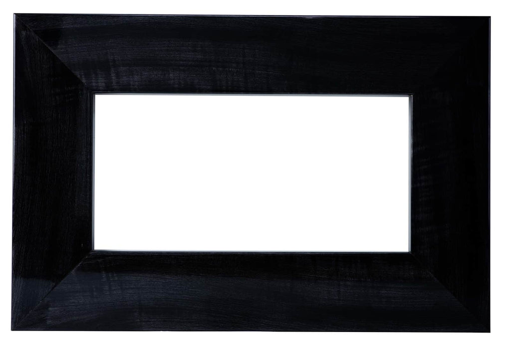 Black Smoke Mirror Frame