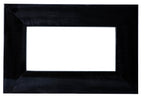 Black Smoke Mirror Frame