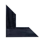 Black Smoke Mirror Frame