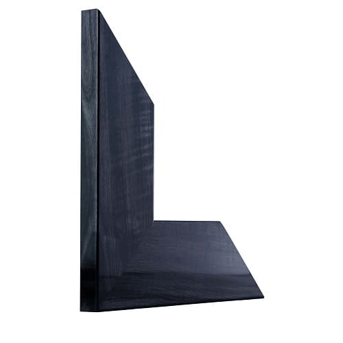 Black Smoke Mirror Frame