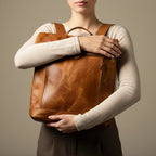 Craftshades - Vintage Leather Travel Backpack