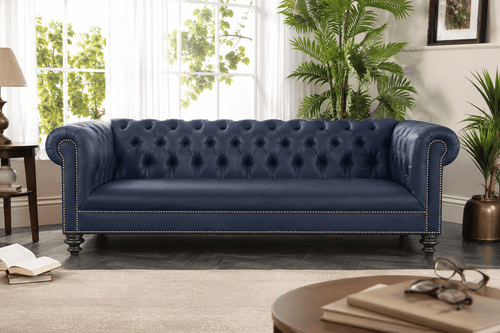 Classic Chesterfield Sofa