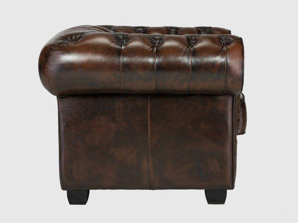 Craftshades Traditional Chesterfield 1 Seater